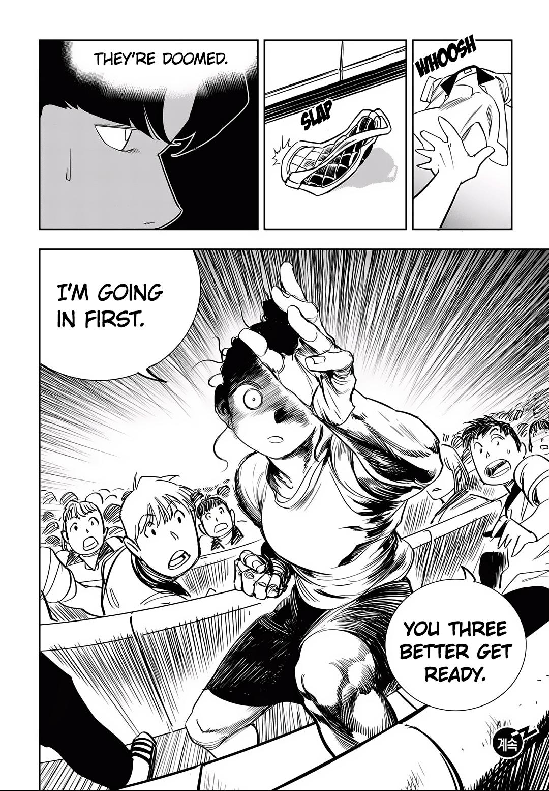 Read Fight Class 3 - Chapter 43 - fightclass3.com | Image 14