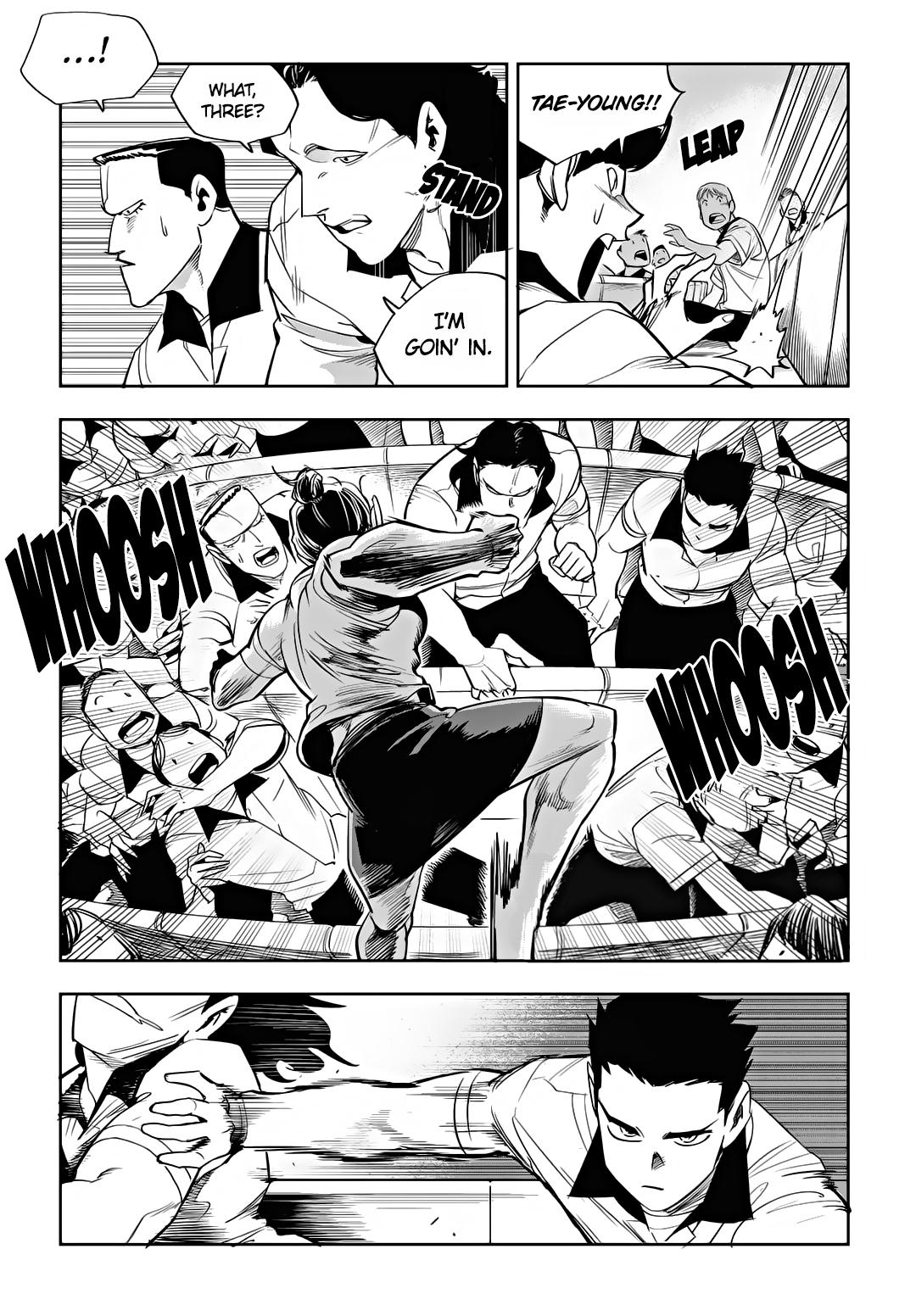 Read Fight Class 3 - Chapter 44 - fightclass3.com | Image 2