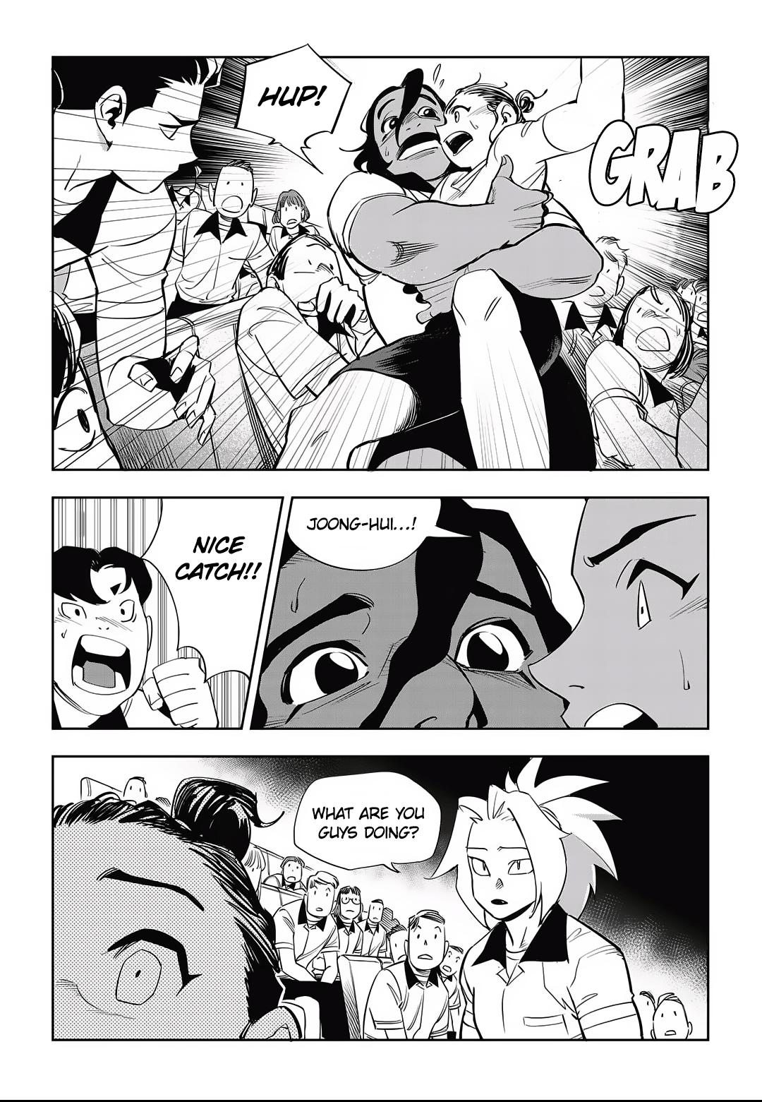 Read Fight Class 3 - Chapter 44 - fightclass3.com | Image 3
