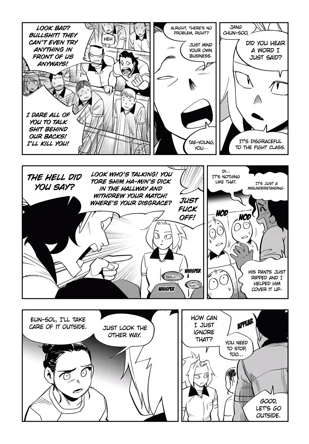 Read Fight Class 3 - Chapter 44 - fightclass3.com | Image 6