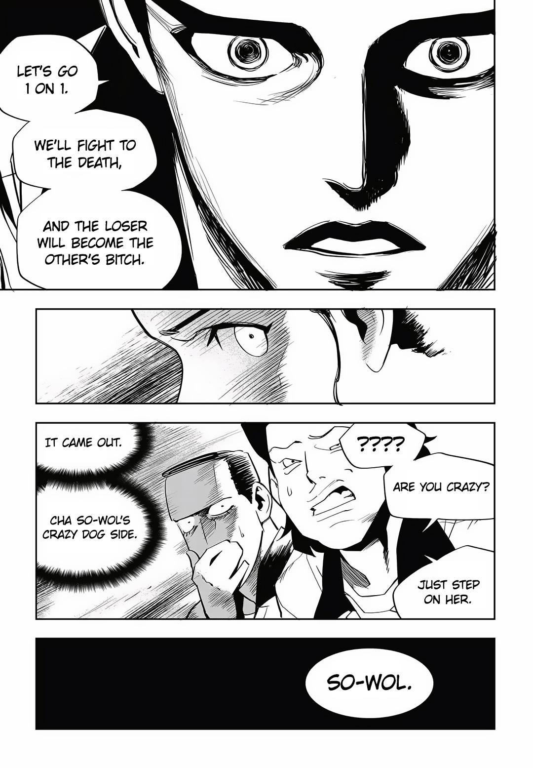 Read Fight Class 3 - Chapter 44 - fightclass3.com | Image 7