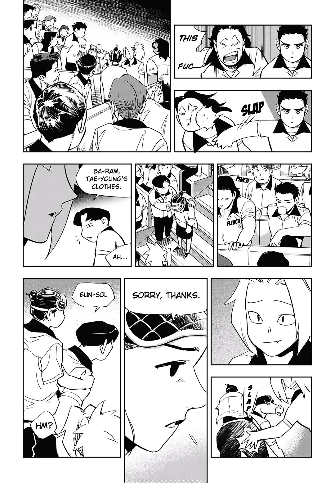 Read Fight Class 3 - Chapter 44 - fightclass3.com | Image 9