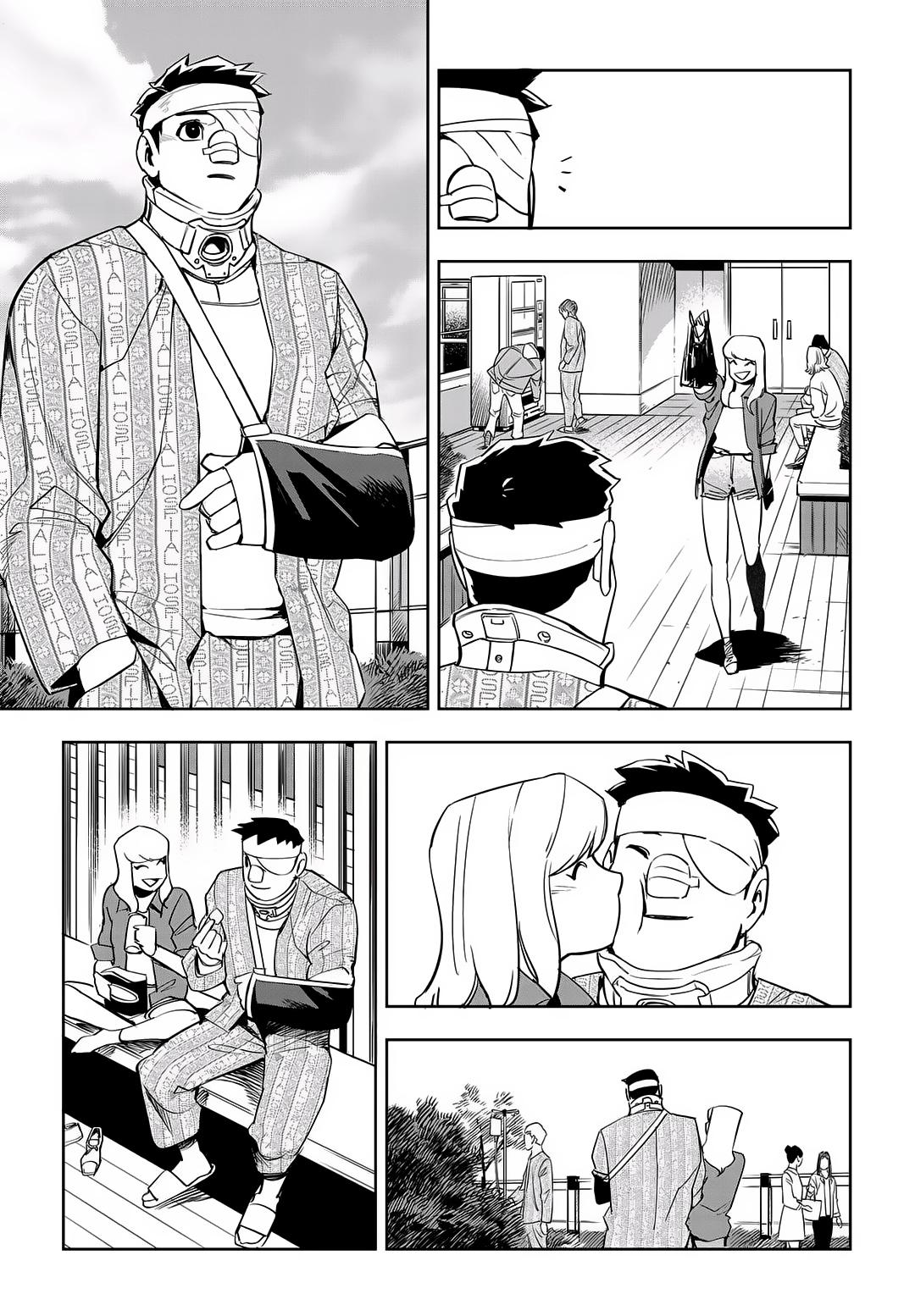 Read Fight Class 3 - Chapter 44 - fightclass3.com | Image 11