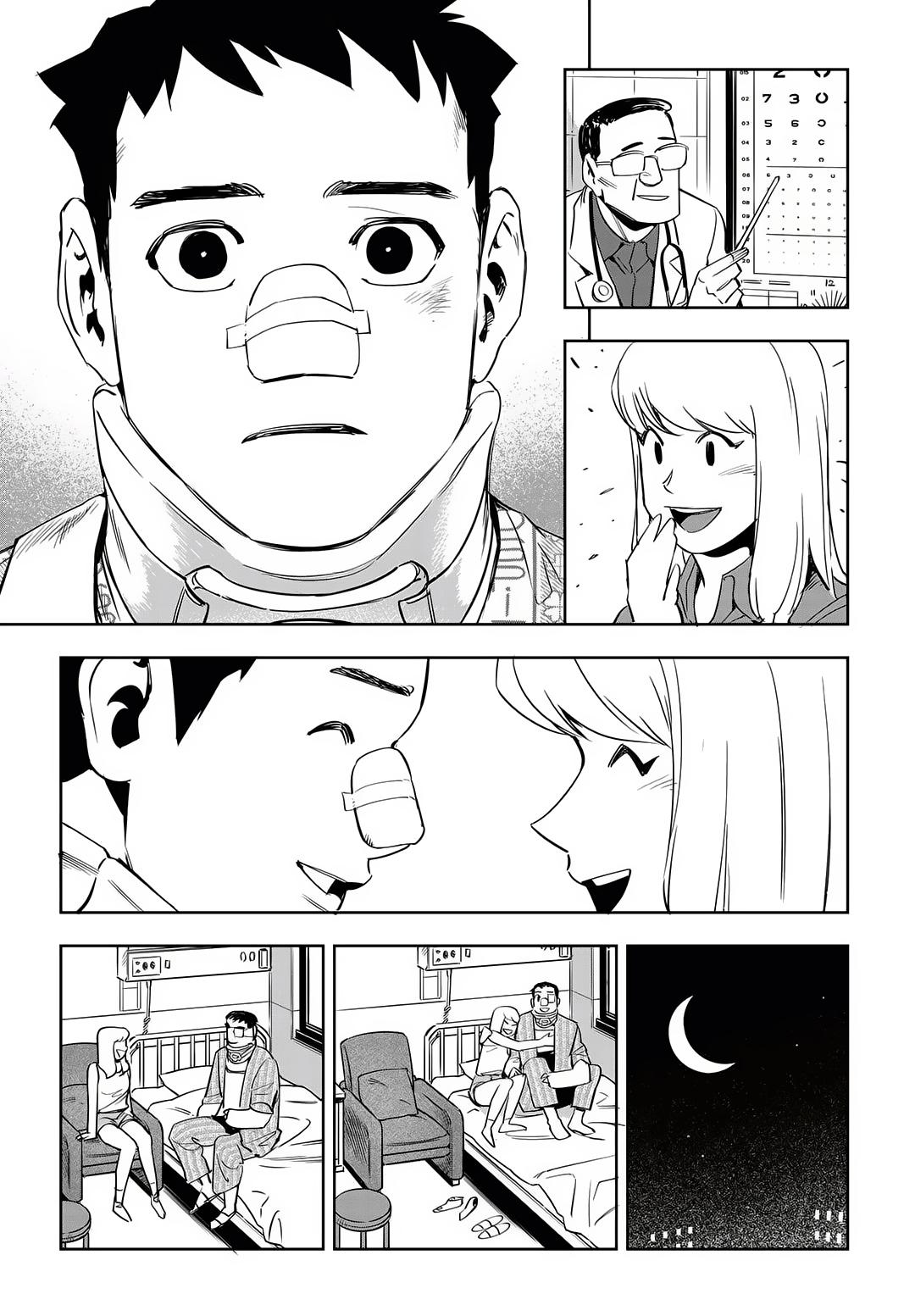 Read Fight Class 3 - Chapter 44 - fightclass3.com | Image 13