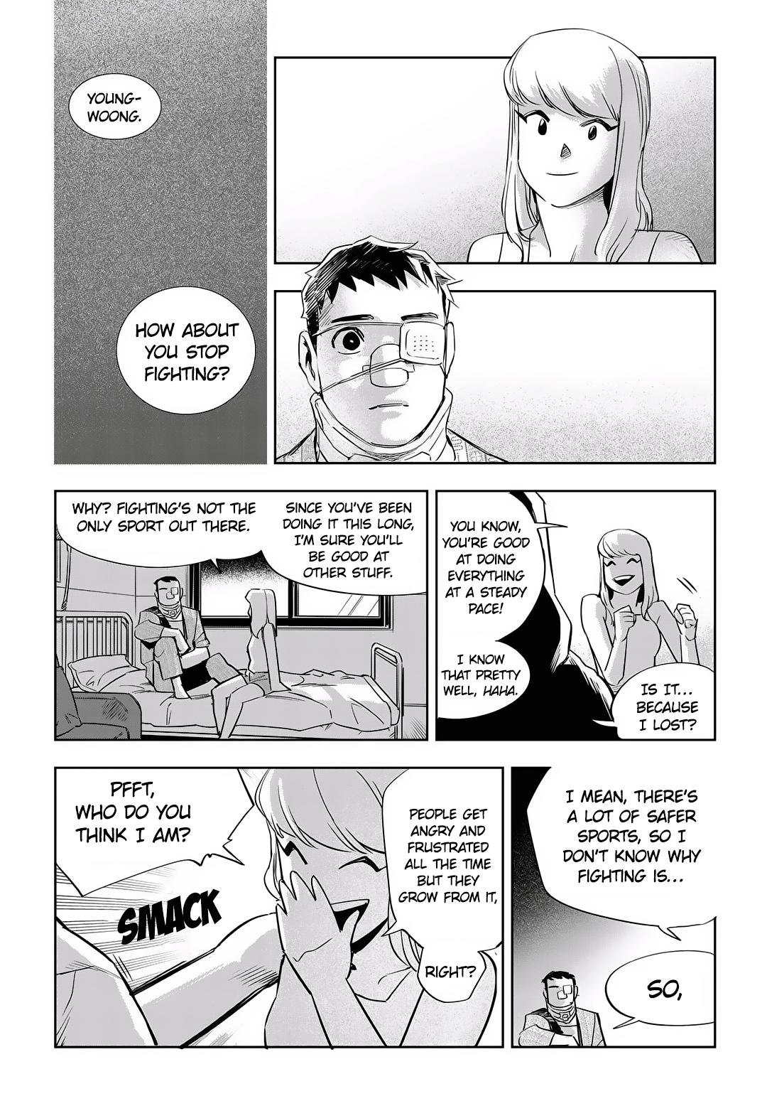 Read Fight Class 3 - Chapter 44 - fightclass3.com | Image 14
