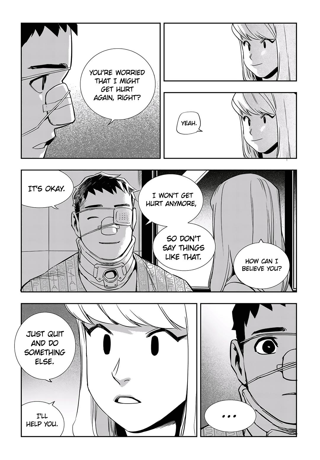 Read Fight Class 3 - Chapter 44 - fightclass3.com | Image 15