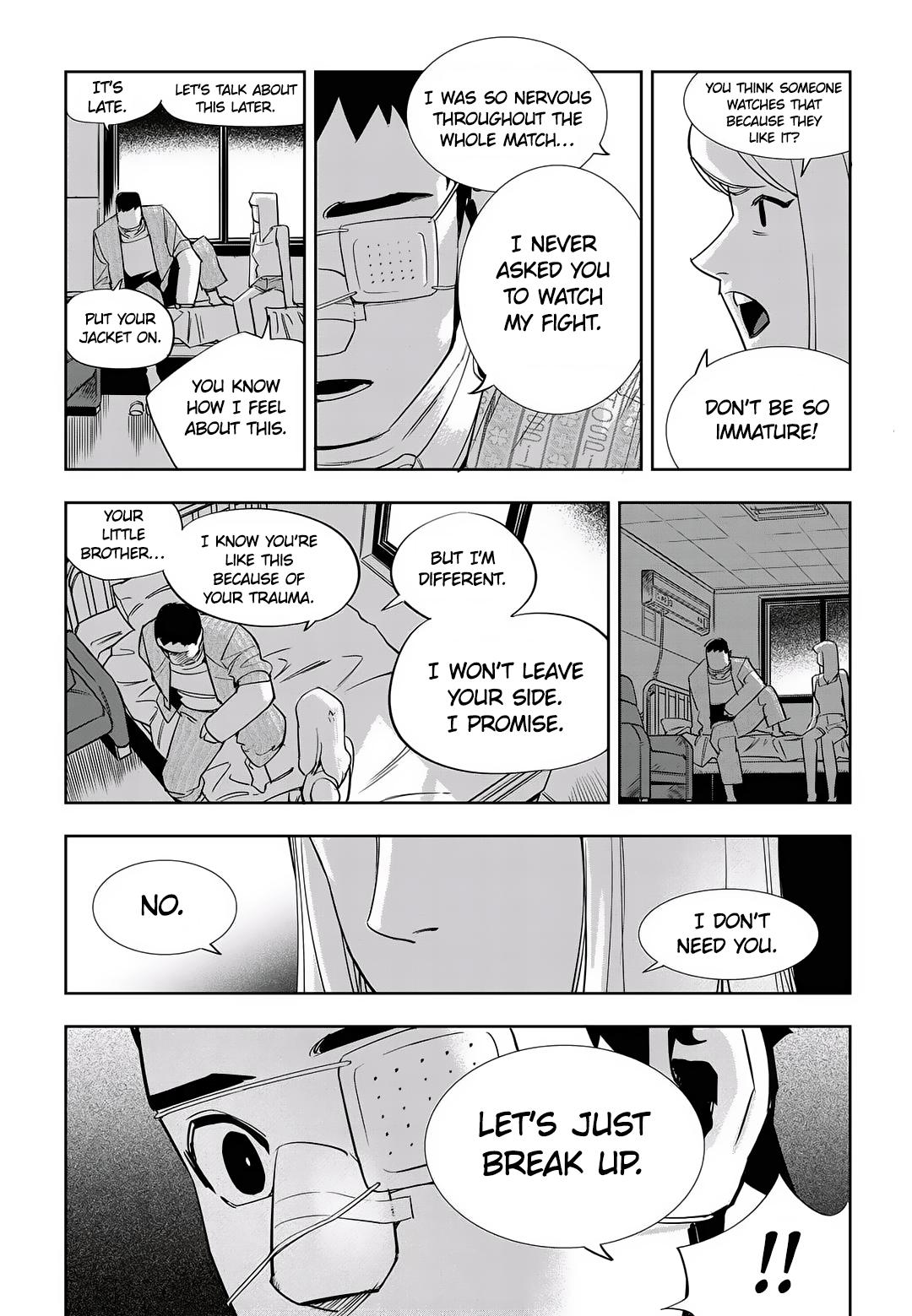 Read Fight Class 3 - Chapter 44 - fightclass3.com | Image 16