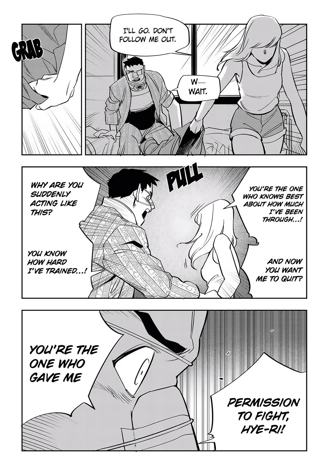 Read Fight Class 3 - Chapter 44 - fightclass3.com | Image 17