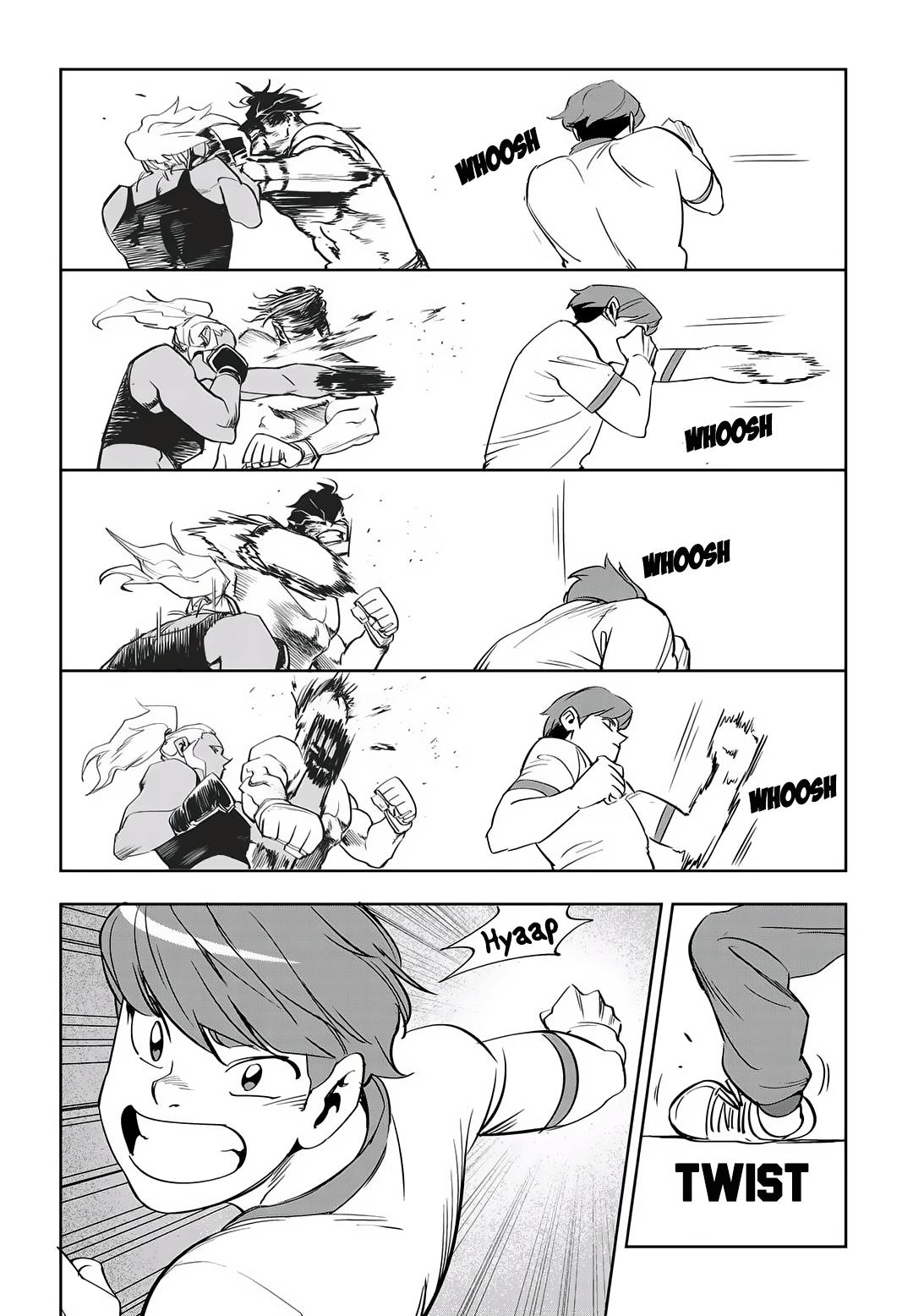 Read Fight Class 3 - Chapter 44 - fightclass3.com | Image 23