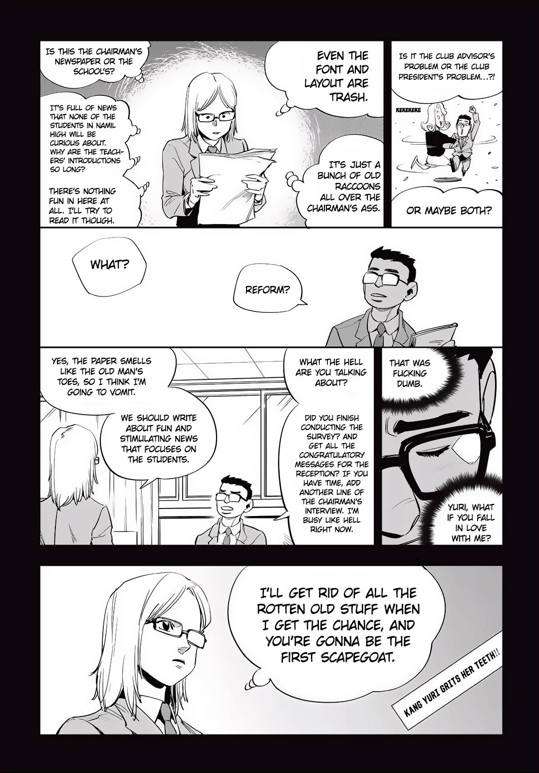 Read Fight Class 3 - Chapter 45 - fightclass3.com | Image 3