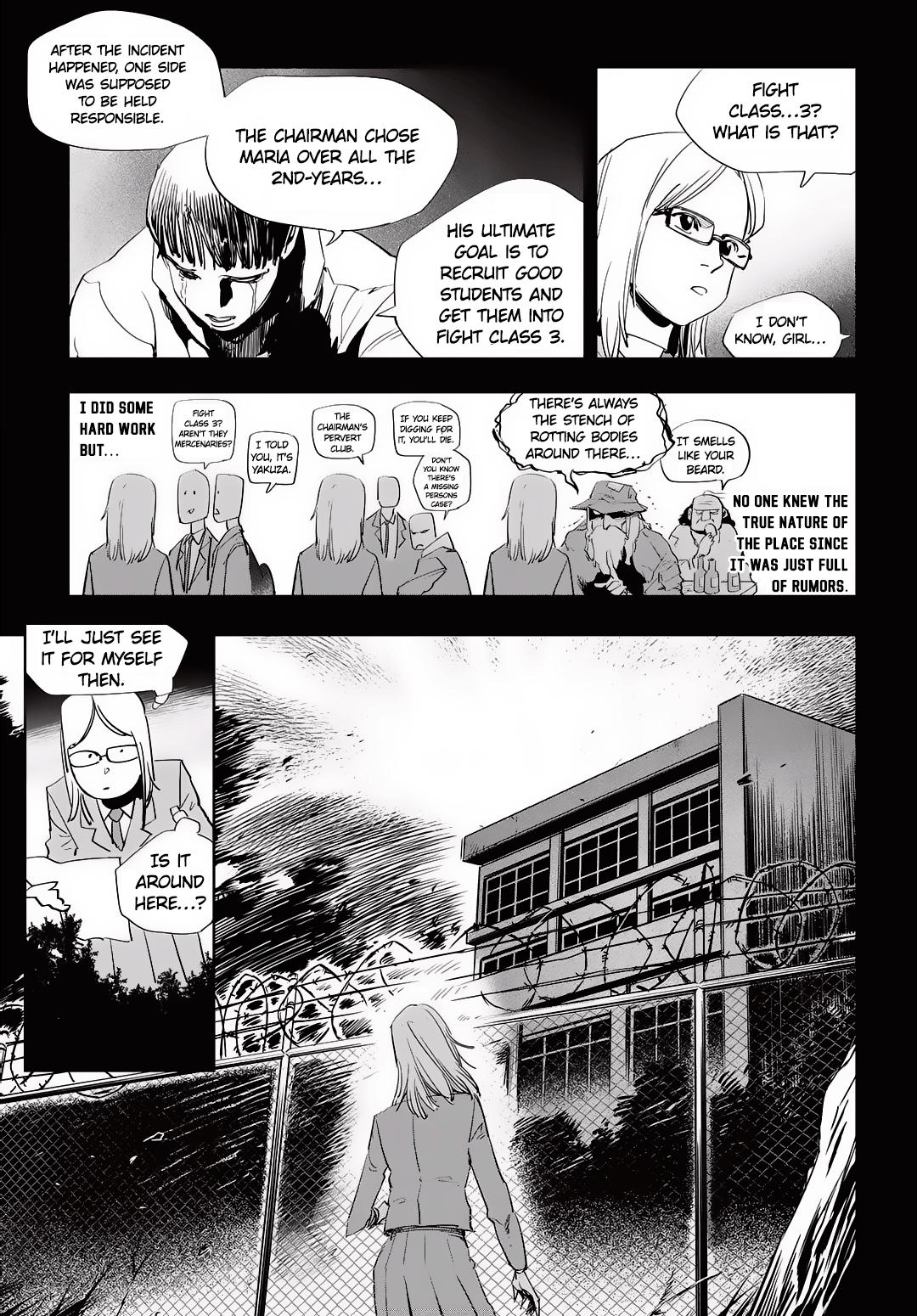 Read Fight Class 3 - Chapter 45 - fightclass3.com | Image 5