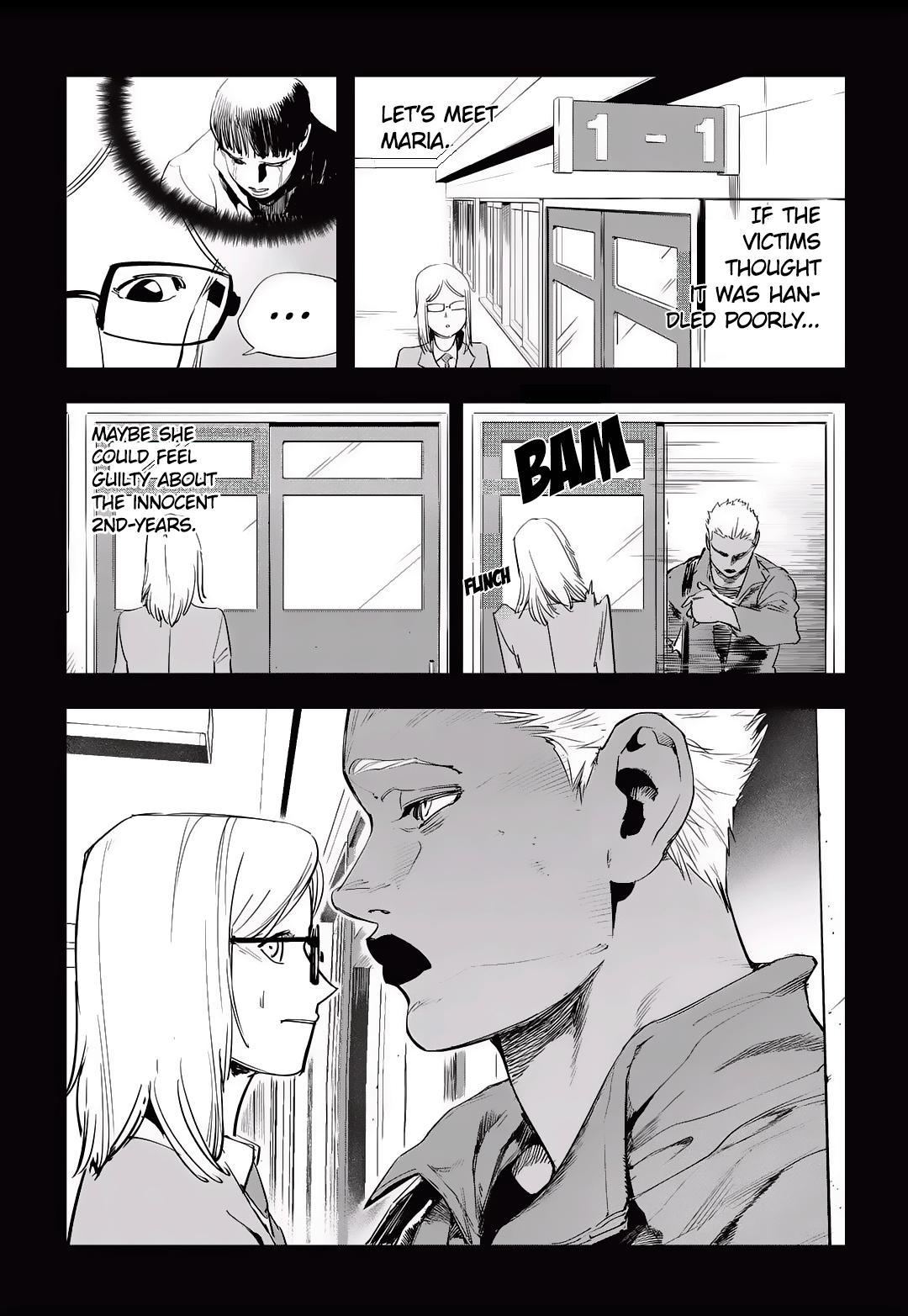 Read Fight Class 3 - Chapter 45 - fightclass3.com | Image 7