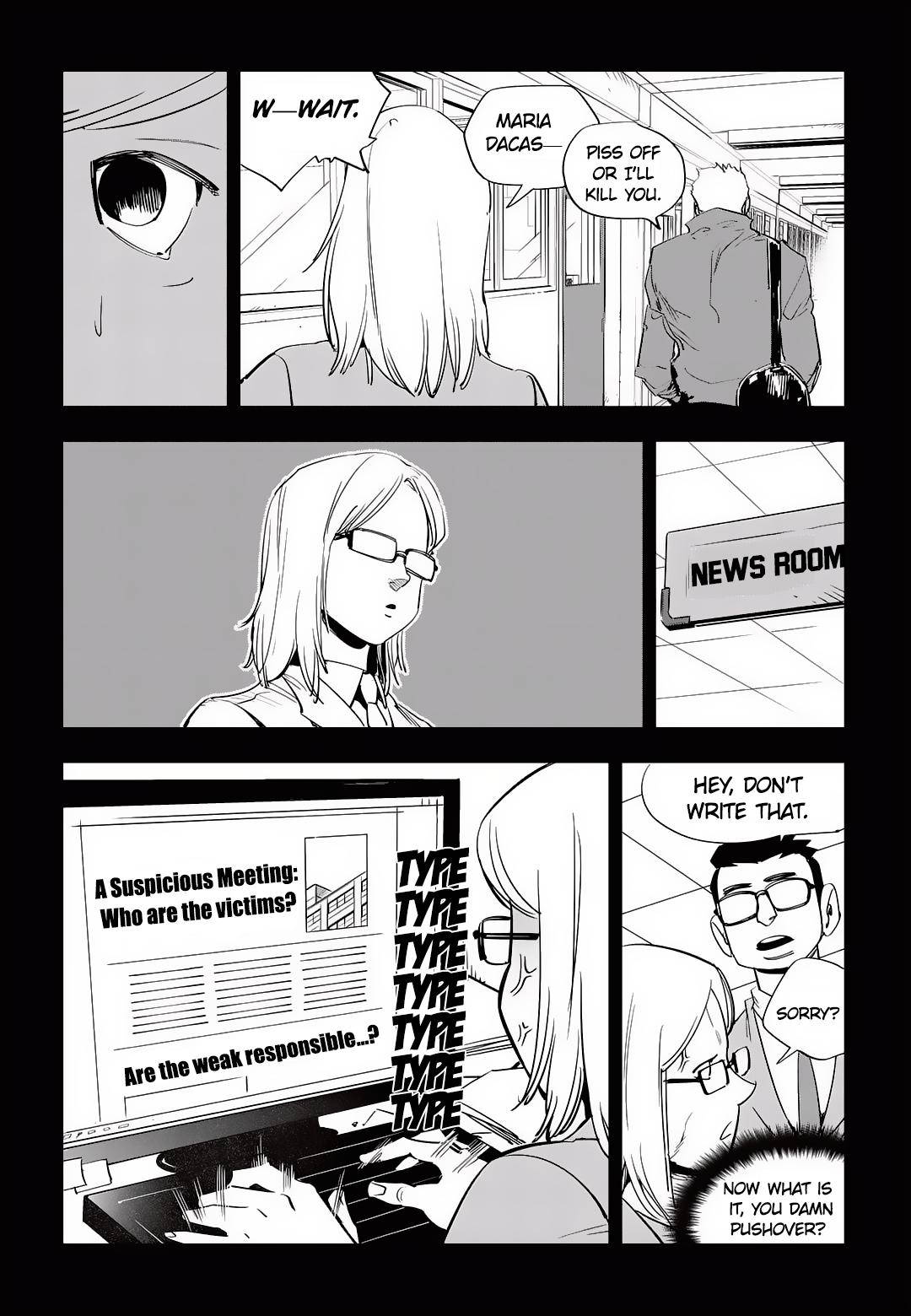 Read Fight Class 3 - Chapter 45 - fightclass3.com | Image 8
