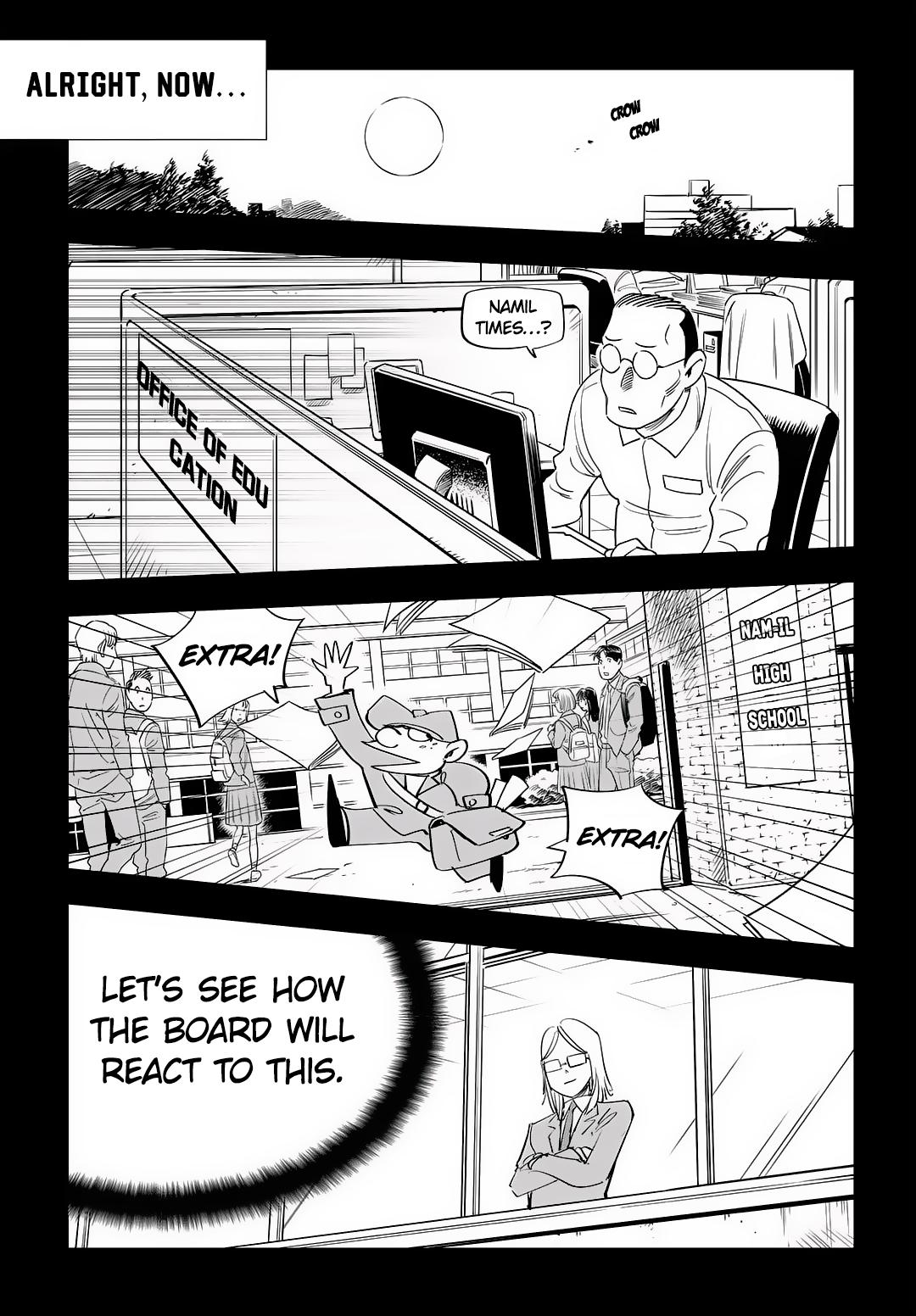 Read Fight Class 3 - Chapter 45 - fightclass3.com | Image 11