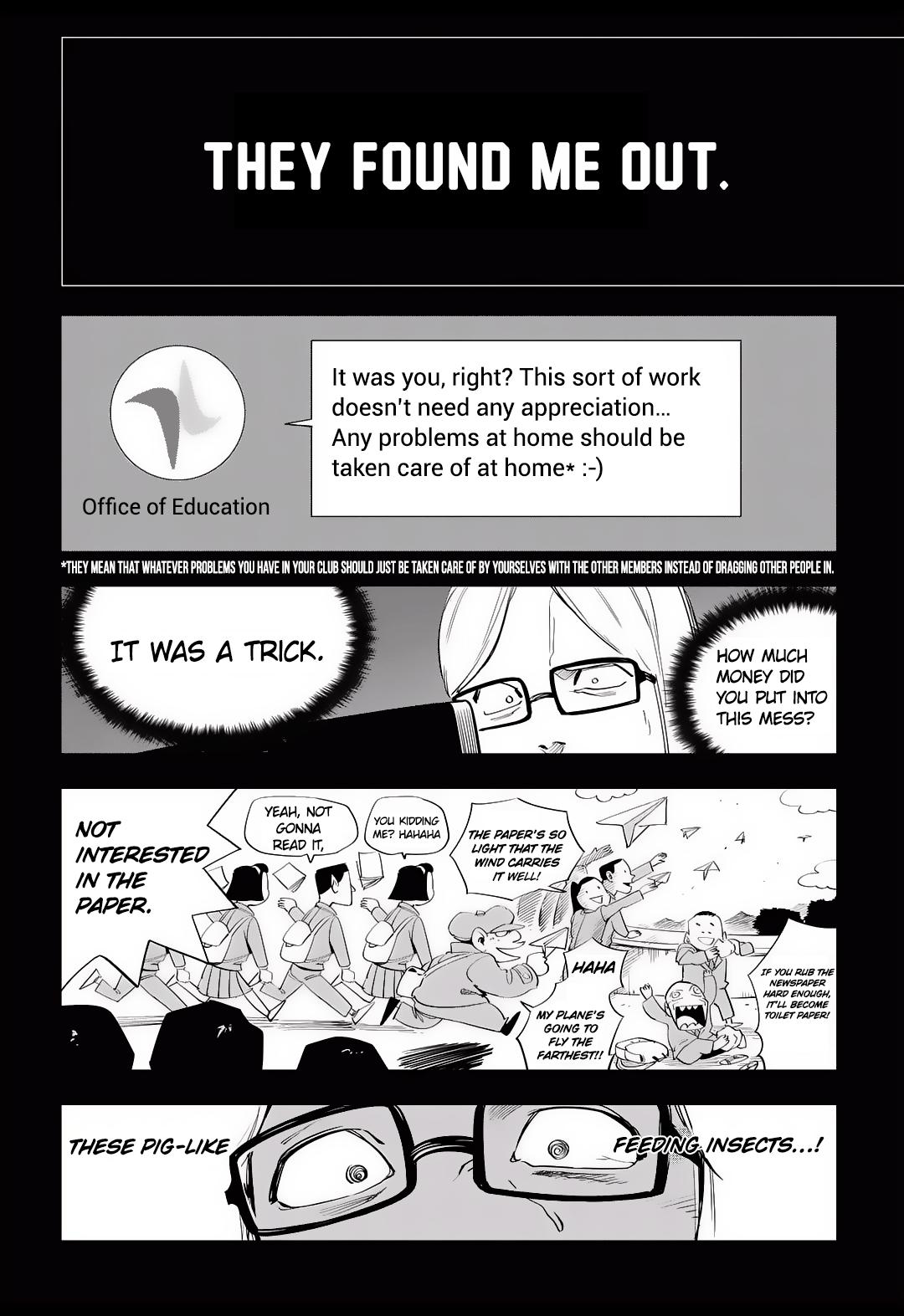 Read Fight Class 3 - Chapter 45 - fightclass3.com | Image 12