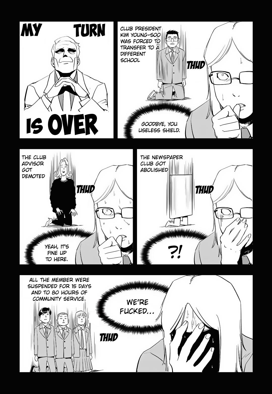 Read Fight Class 3 - Chapter 45 - fightclass3.com | Image 13