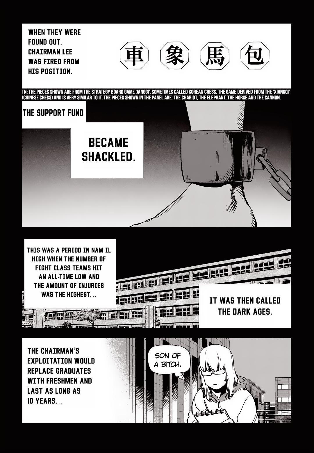 Read Fight Class 3 - Chapter 46 - fightclass3.com | Image 11