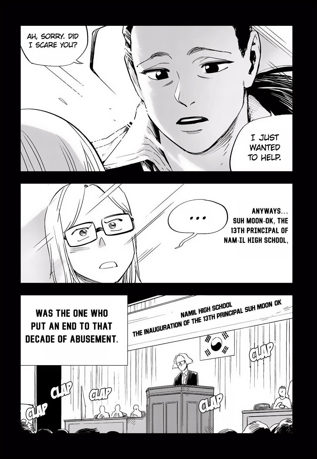 Read Fight Class 3 - Chapter 46 - fightclass3.com | Image 13