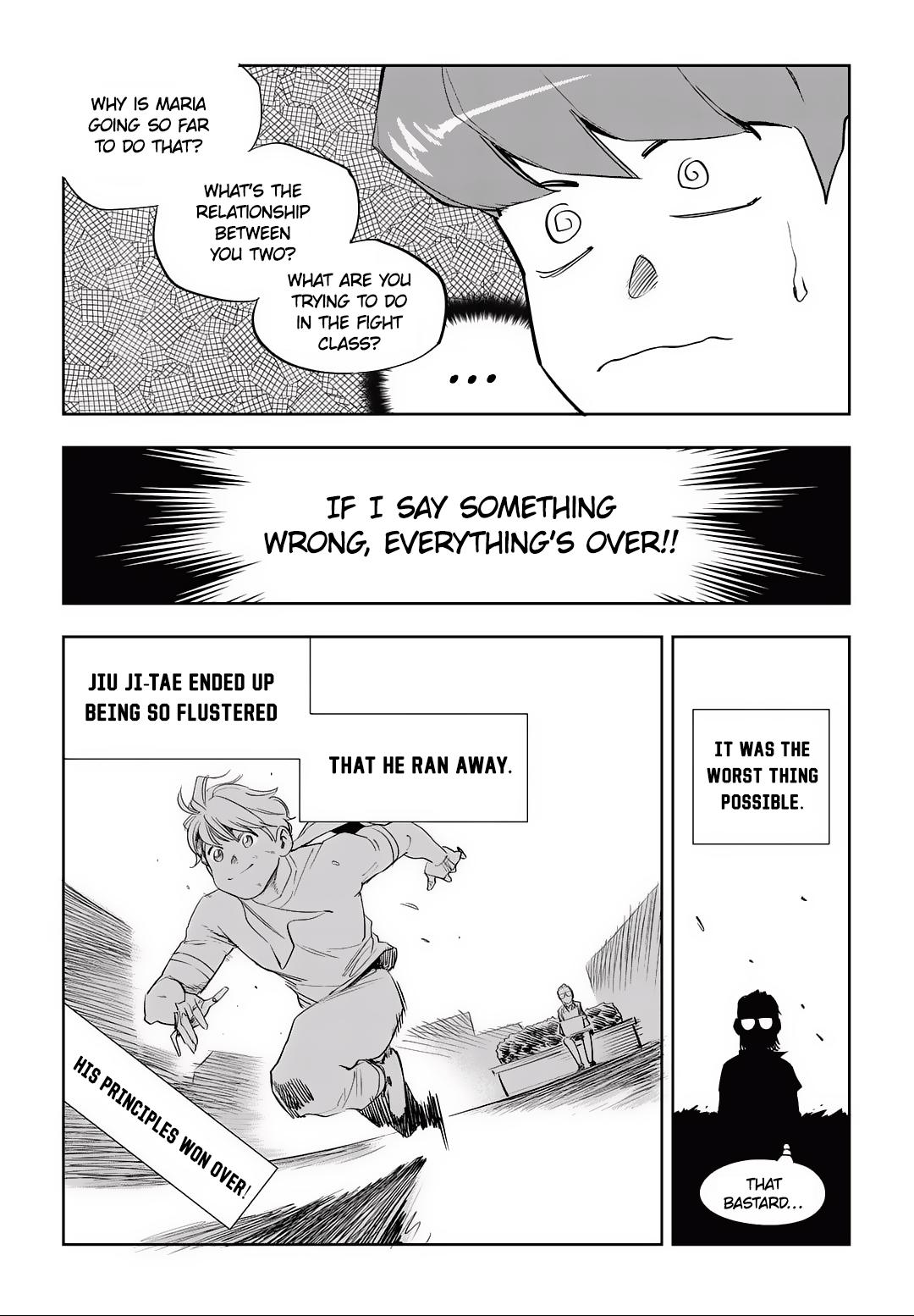 Read Fight Class 3 - Chapter 47 - fightclass3.com | Image 4