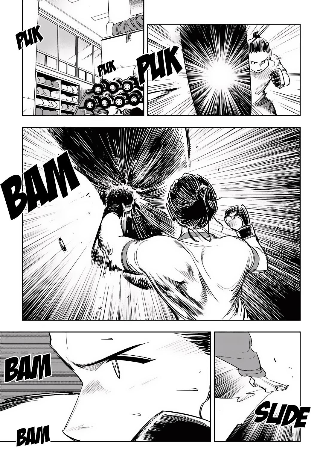 Read Fight Class 3 - Chapter 47 - fightclass3.com | Image 5