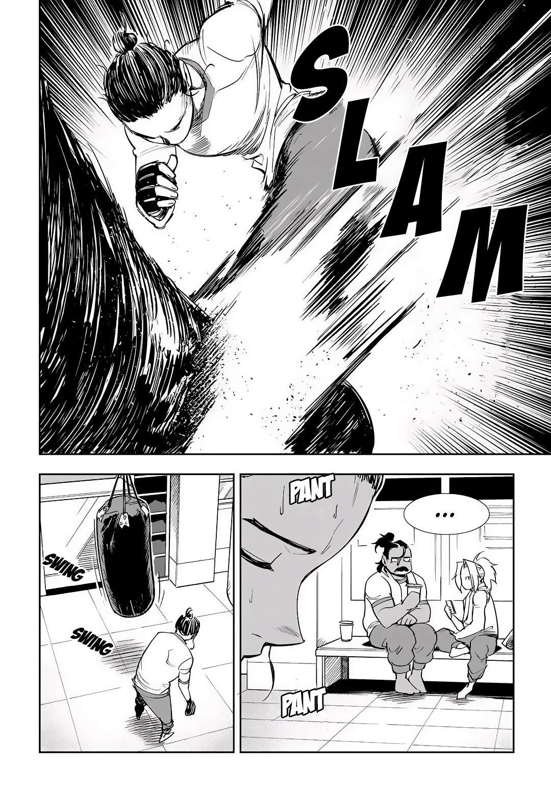 Read Fight Class 3 - Chapter 47 - fightclass3.com | Image 6