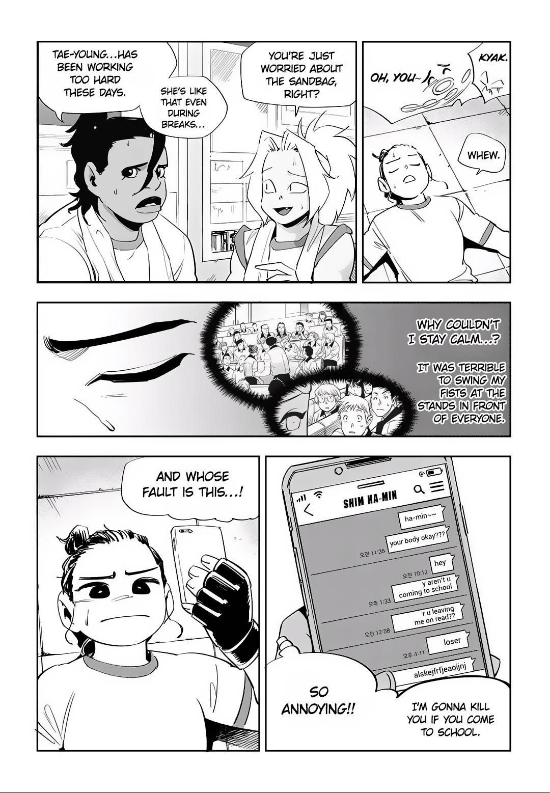 Read Fight Class 3 - Chapter 47 - fightclass3.com | Image 7