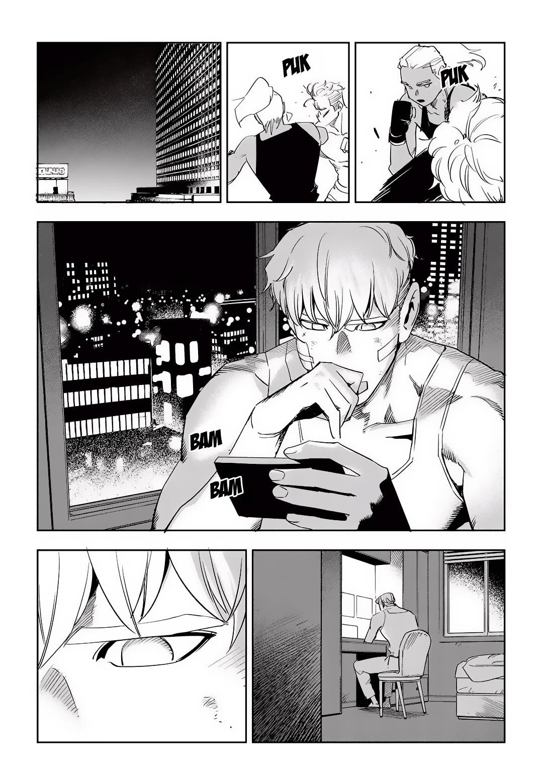 Read Fight Class 3 - Chapter 47 - fightclass3.com | Image 9