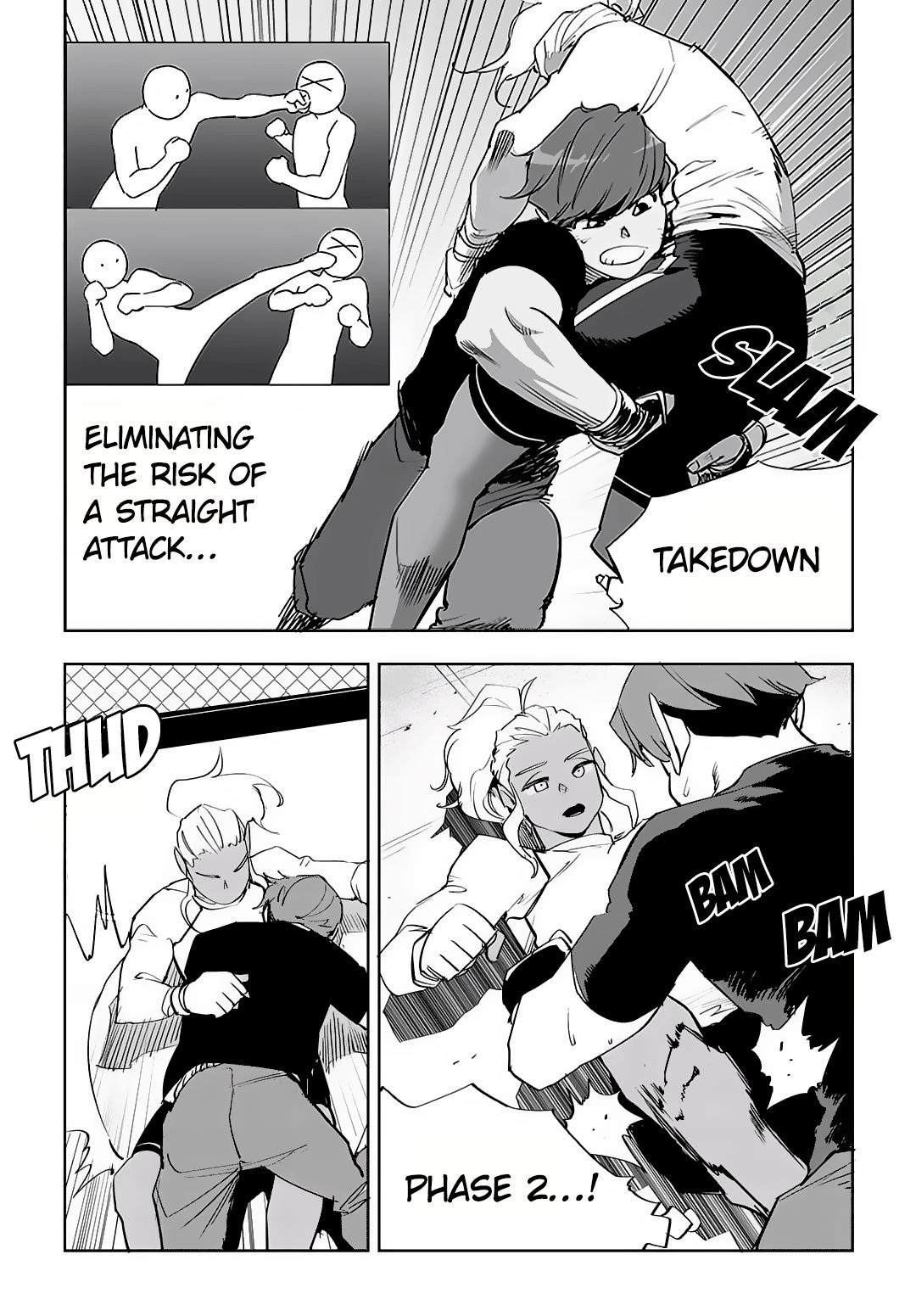 Read Fight Class 3 - Chapter 47 - fightclass3.com | Image 12