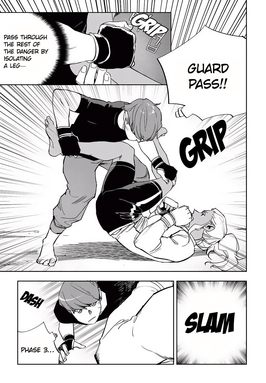 Read Fight Class 3 - Chapter 47 - fightclass3.com | Image 13