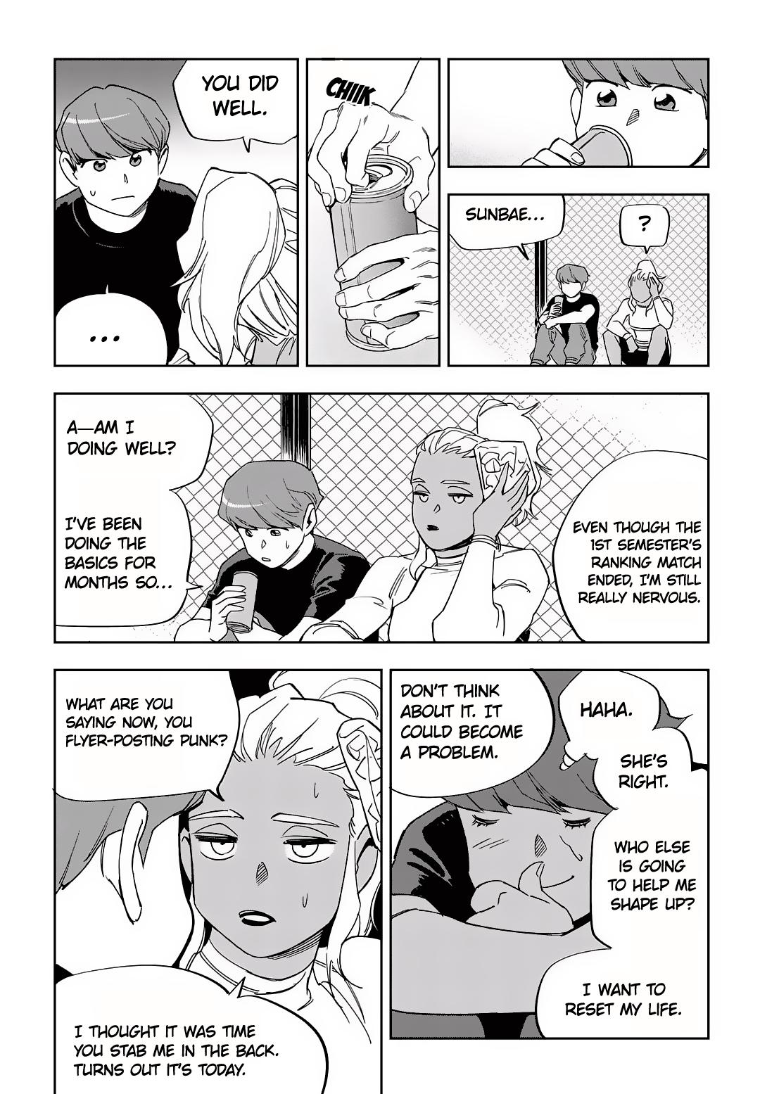 Read Fight Class 3 - Chapter 47 - fightclass3.com | Image 16