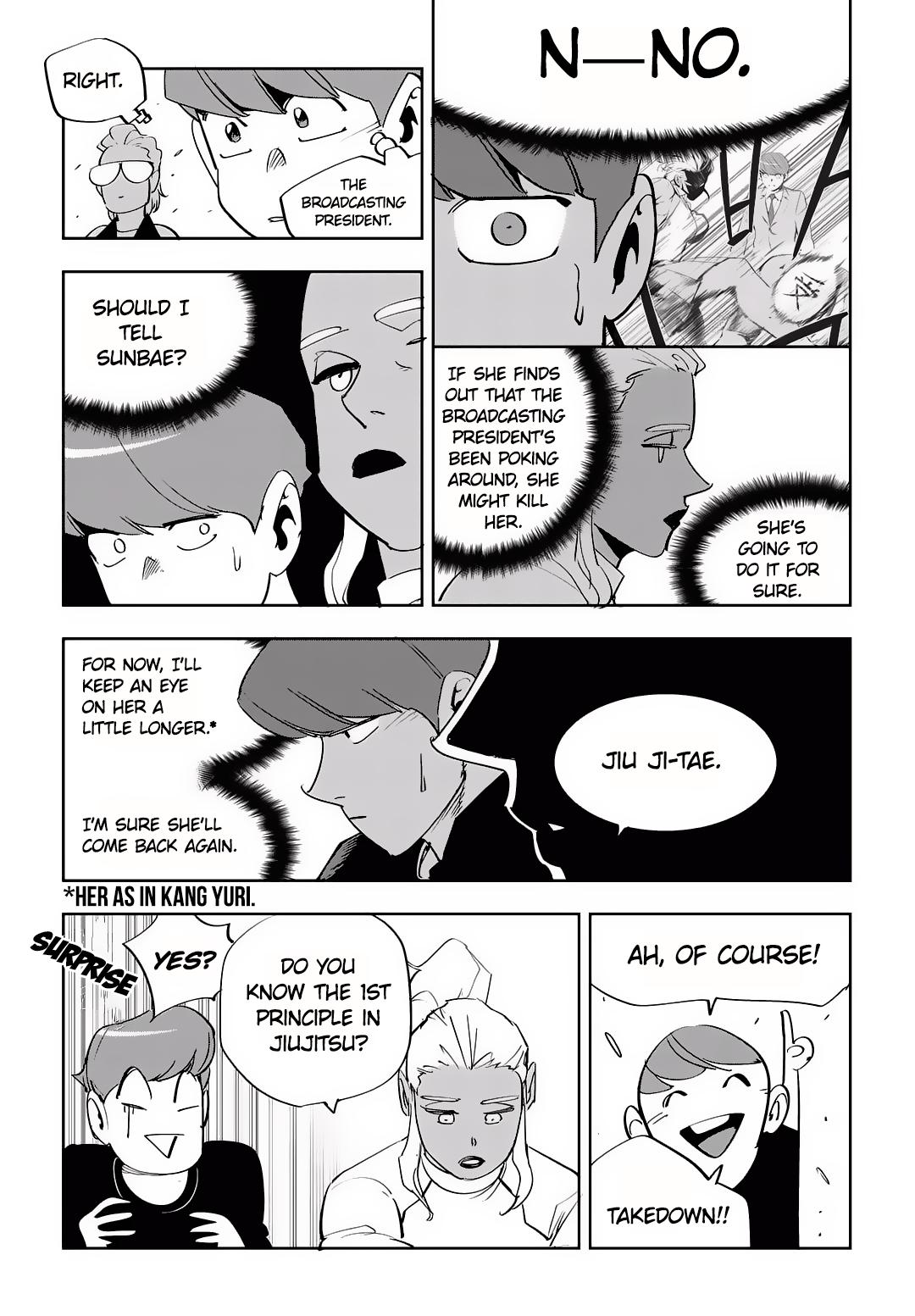 Read Fight Class 3 - Chapter 47 - fightclass3.com | Image 17