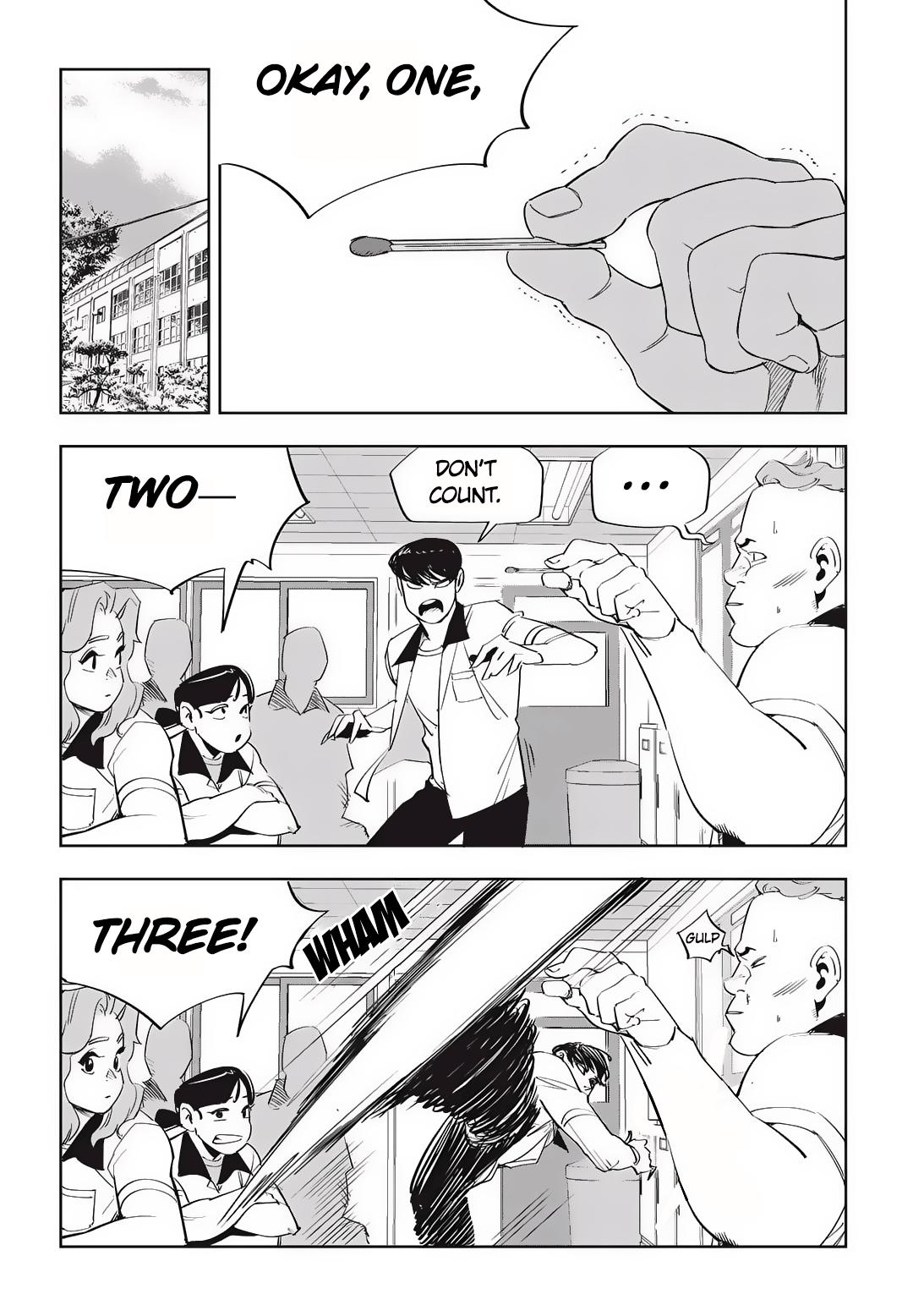 Read Fight Class 3 - Chapter 47 - fightclass3.com | Image 19