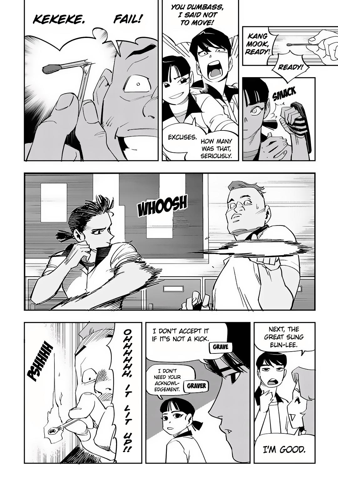 Read Fight Class 3 - Chapter 47 - fightclass3.com | Image 20