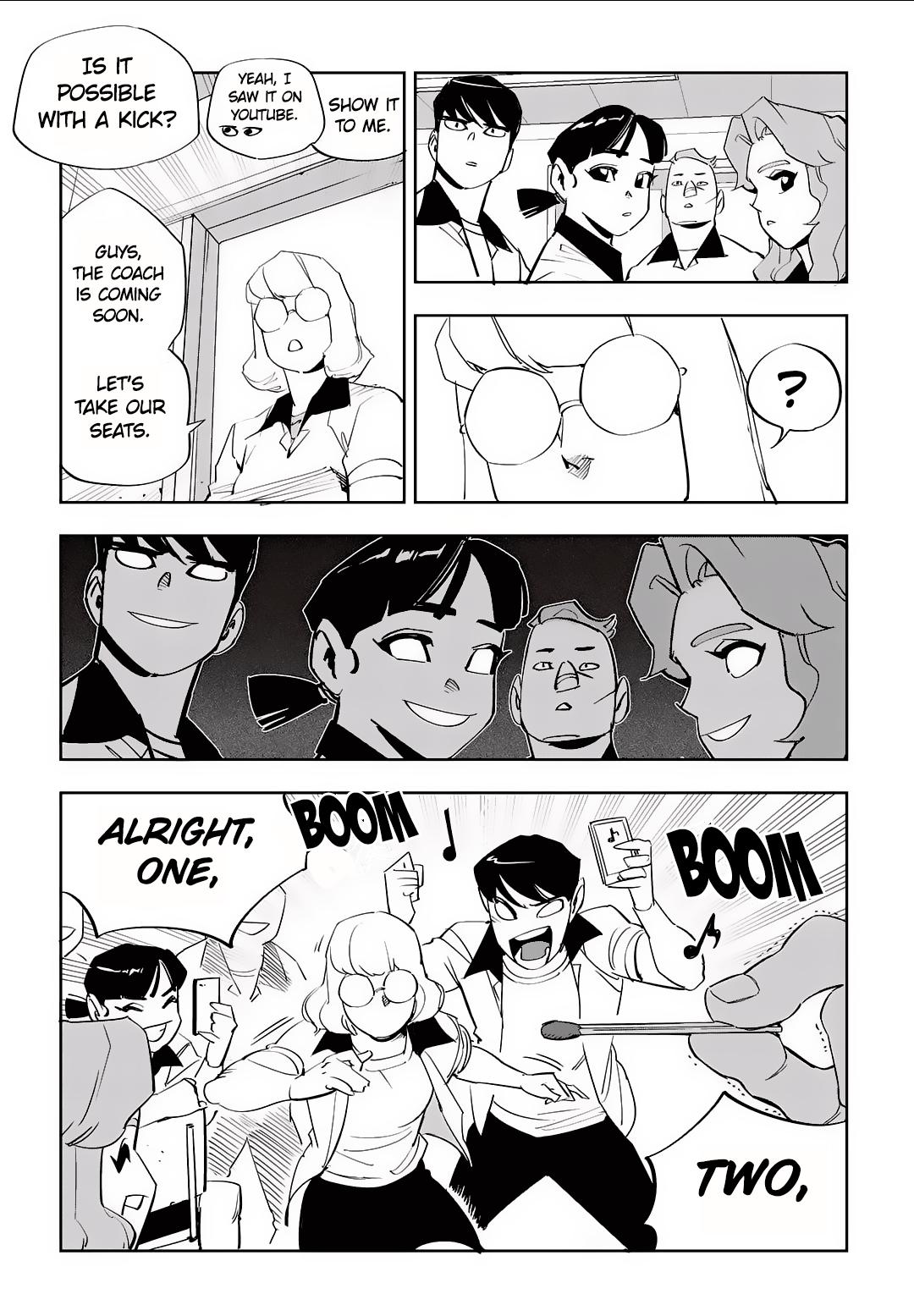 Read Fight Class 3 - Chapter 47 - fightclass3.com | Image 21