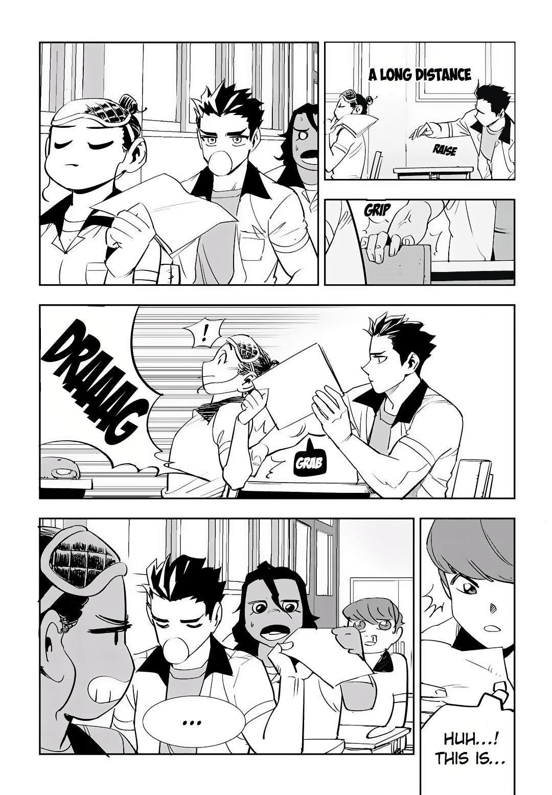 Read Fight Class 3 - Chapter 47 - fightclass3.com | Image 24