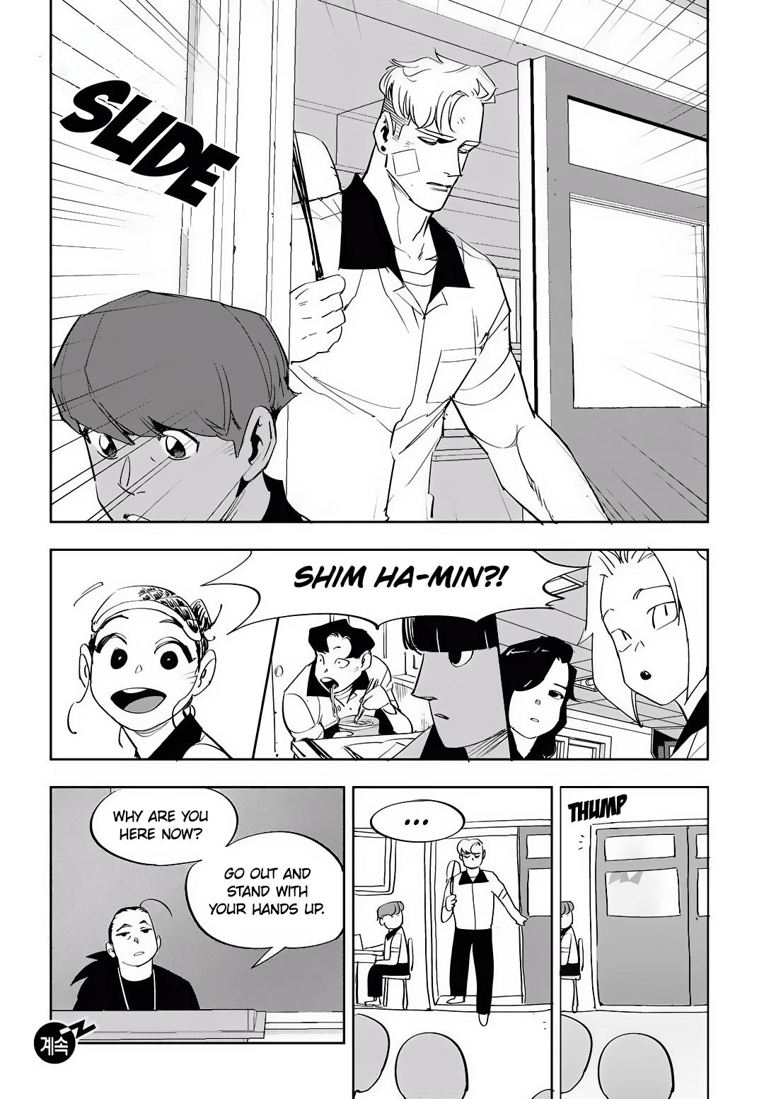 Read Fight Class 3 - Chapter 47 - fightclass3.com | Image 25