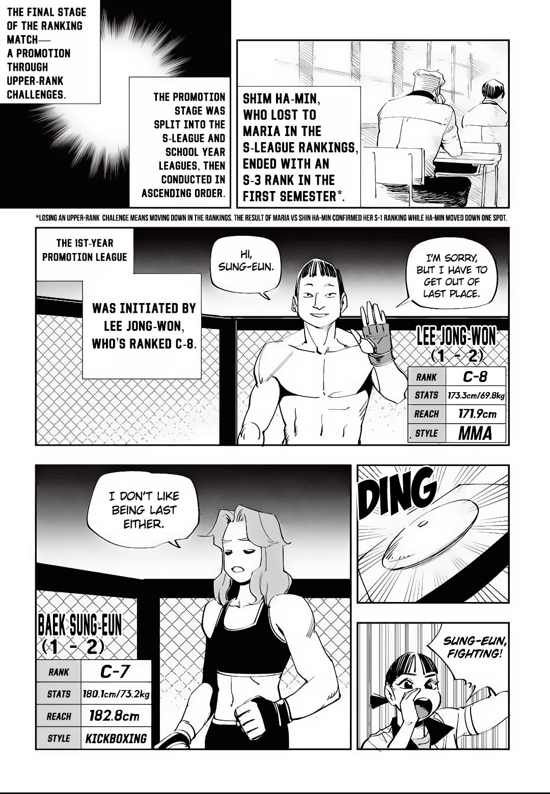 Read Fight Class 3 - Chapter 48 - fightclass3.com | Image 3