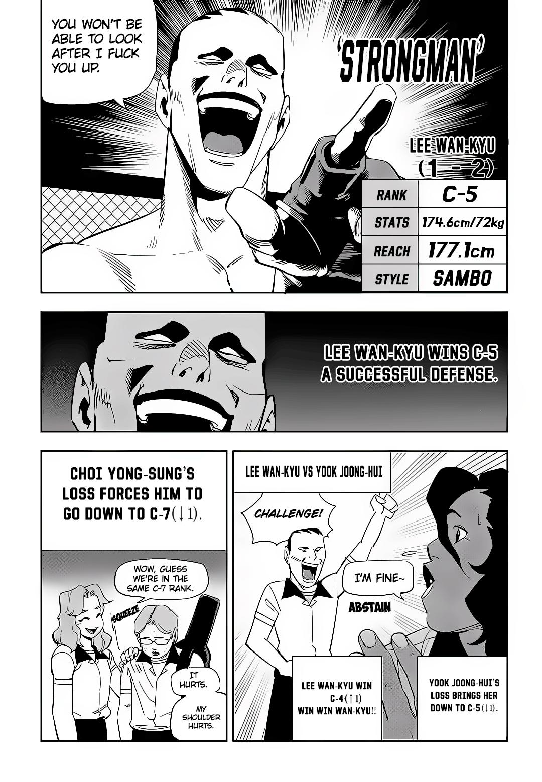 Read Fight Class 3 - Chapter 48 - fightclass3.com | Image 6