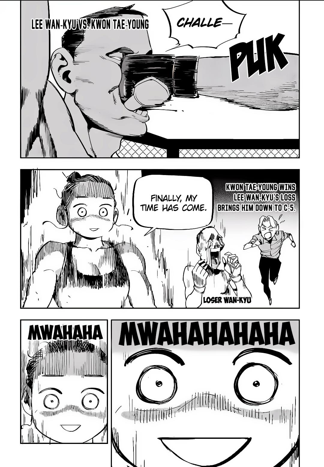 Read Fight Class 3 - Chapter 48 - fightclass3.com | Image 7