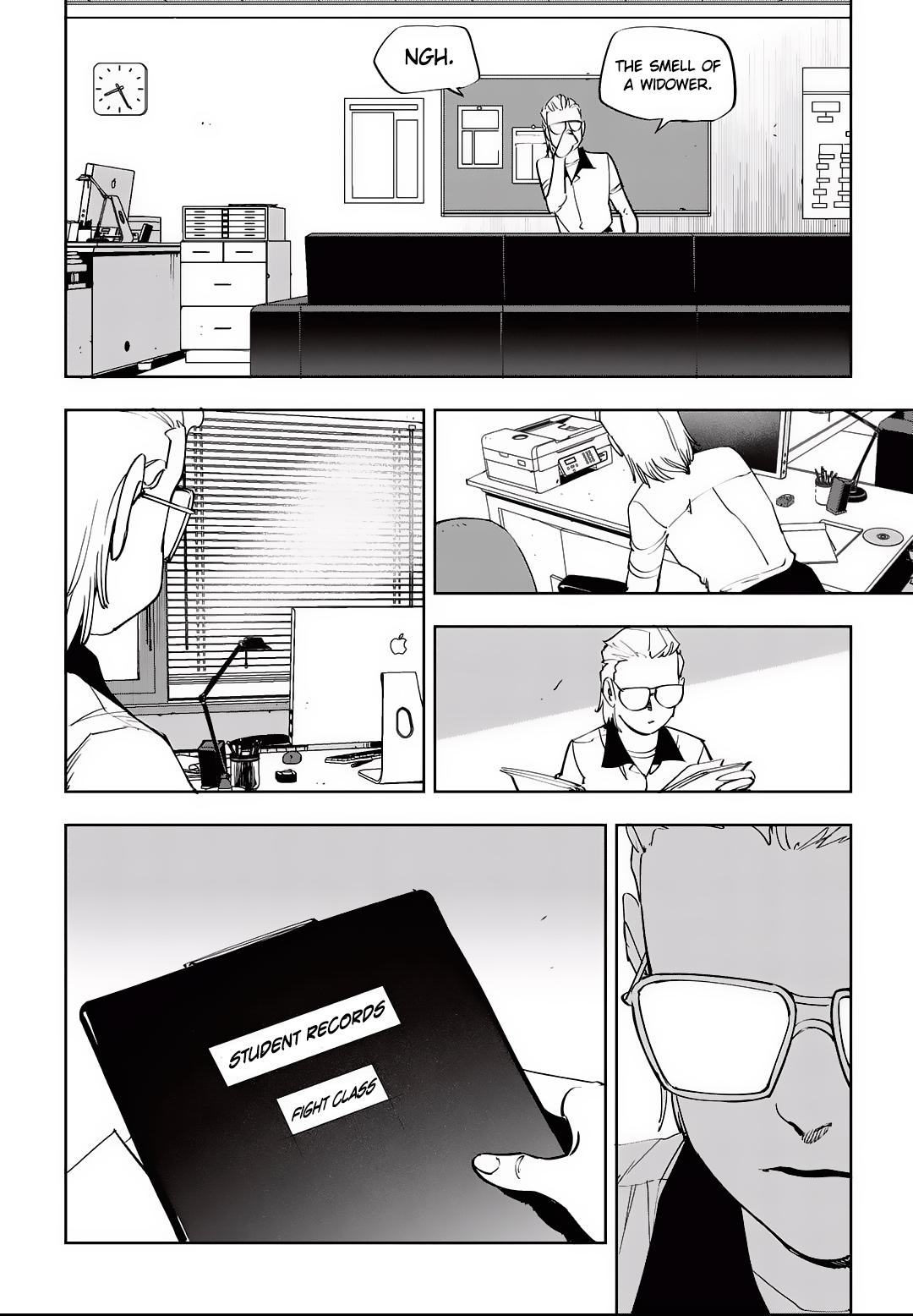 Read Fight Class 3 - Chapter 48 - fightclass3.com | Image 10