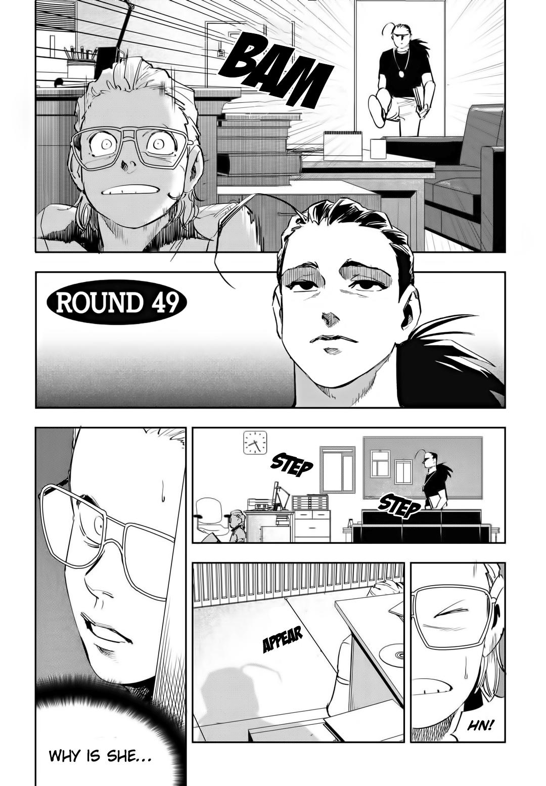 Read Fight Class 3 - Chapter 49 - fightclass3.com | Image 2