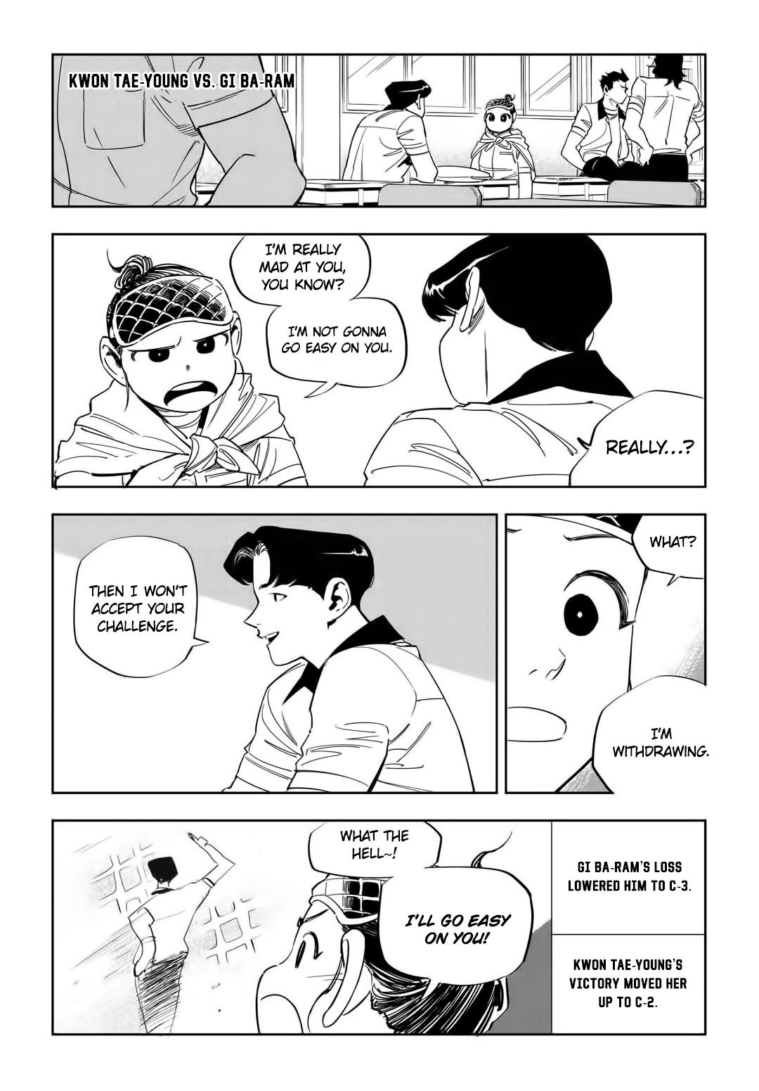 Read Fight Class 3 - Chapter 49 - fightclass3.com | Image 4