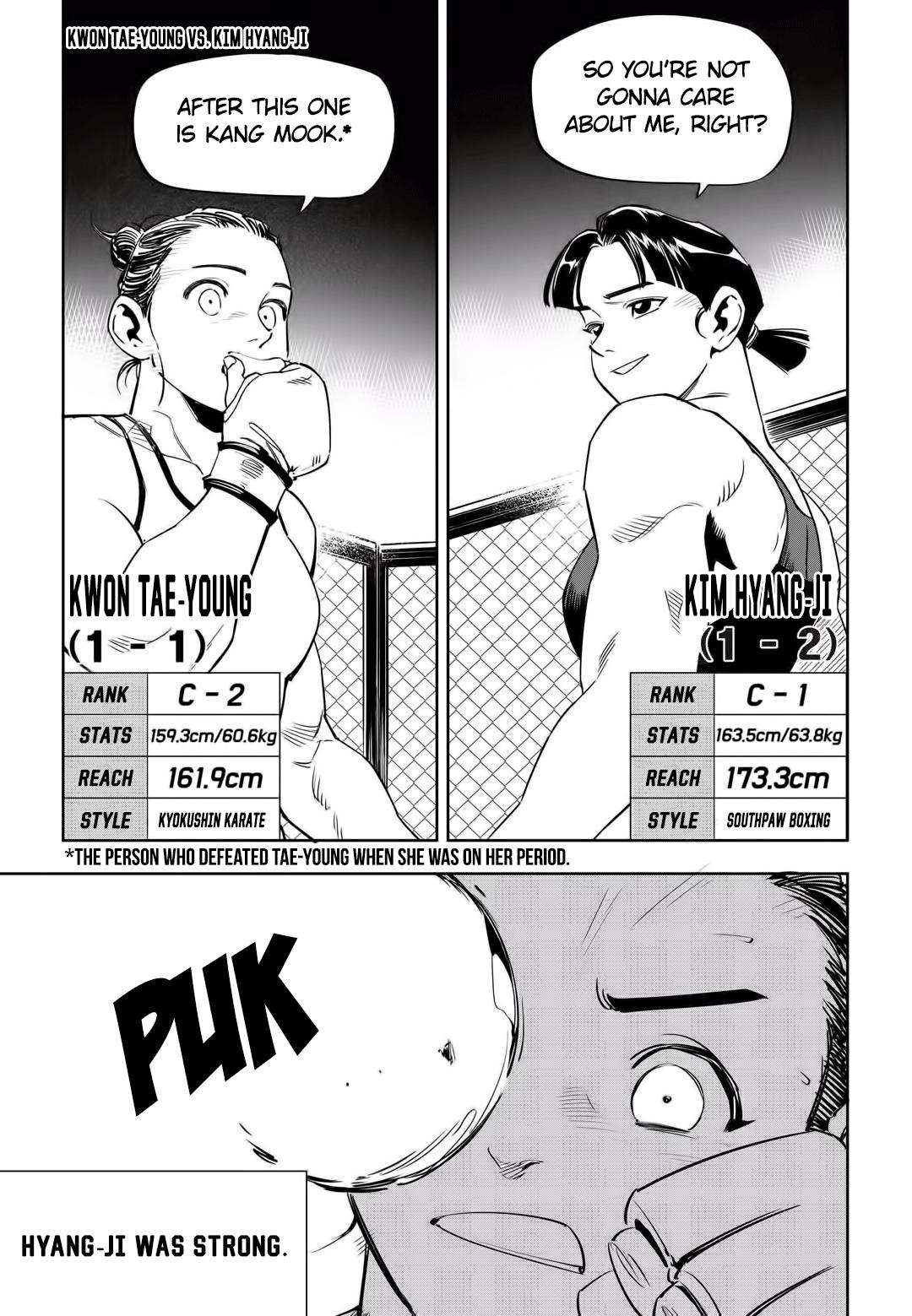 Read Fight Class 3 - Chapter 49 - fightclass3.com | Image 5