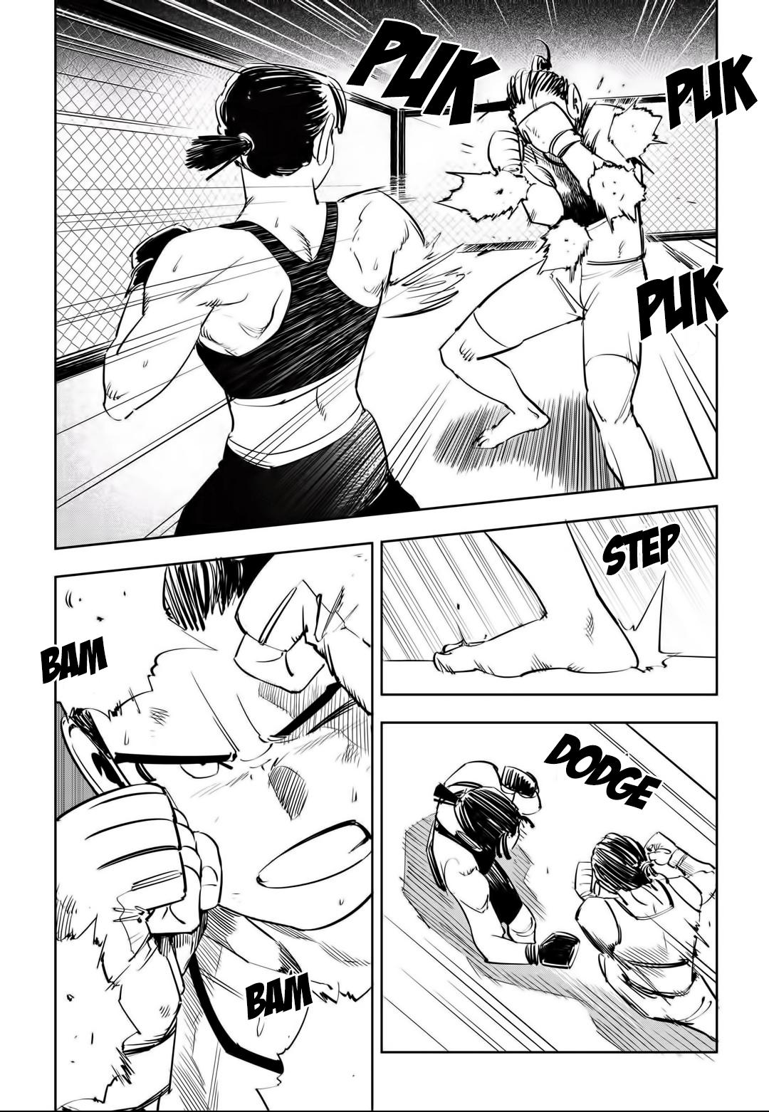 Read Fight Class 3 - Chapter 49 - fightclass3.com | Image 6