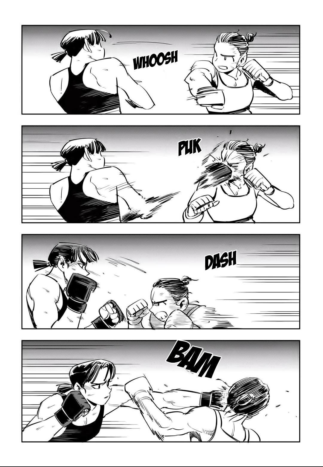 Read Fight Class 3 - Chapter 49 - fightclass3.com | Image 7