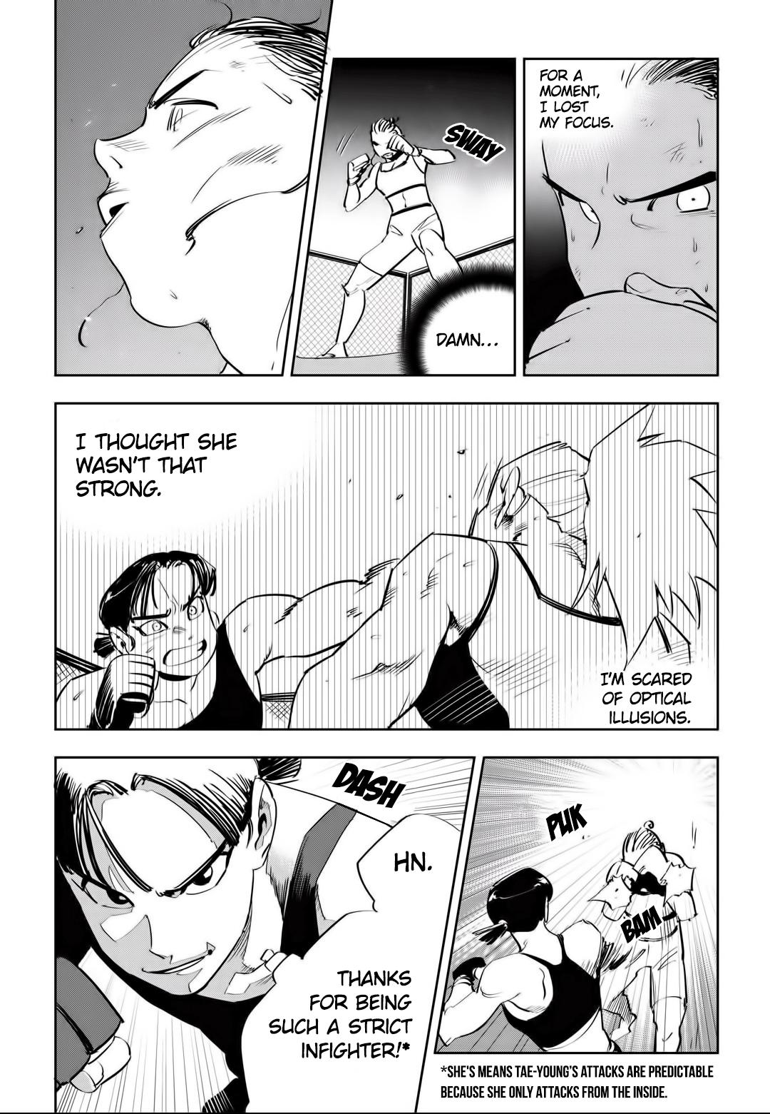Read Fight Class 3 - Chapter 49 - fightclass3.com | Image 8