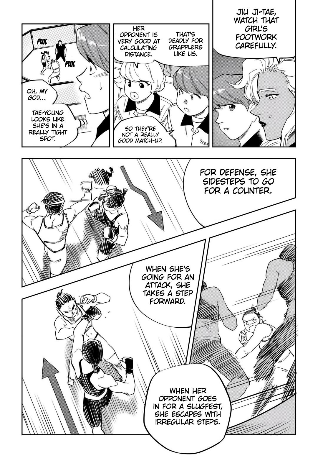 Read Fight Class 3 - Chapter 49 - fightclass3.com | Image 9