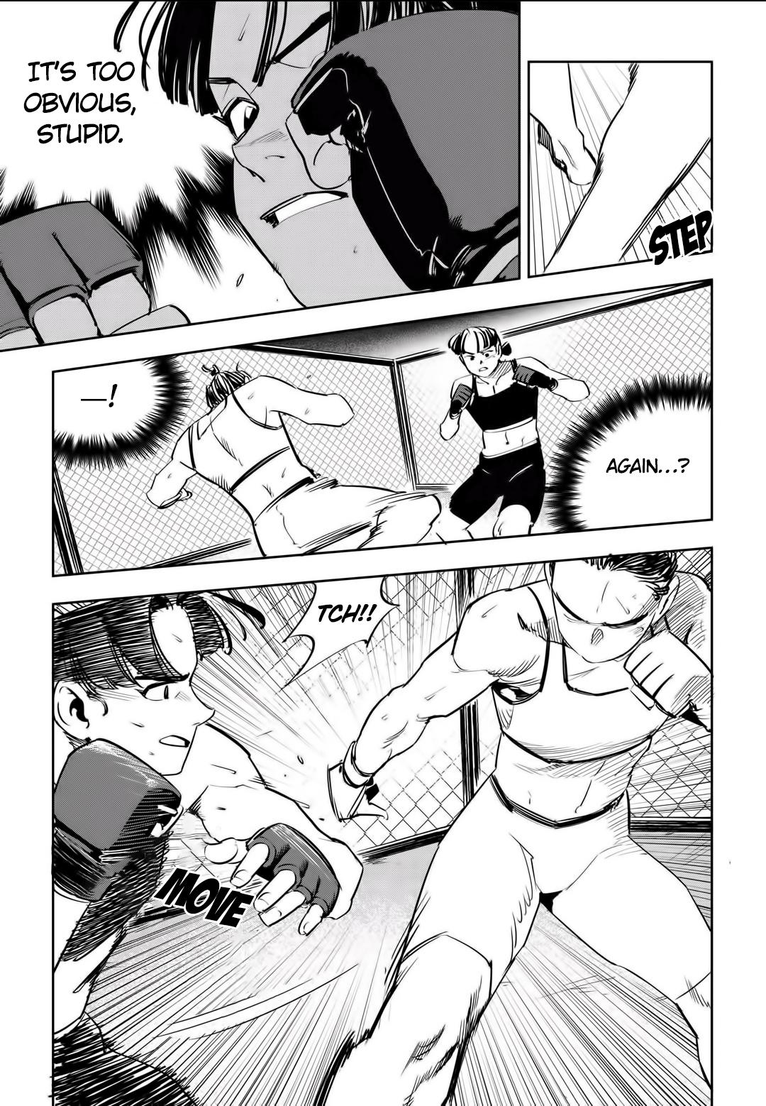 Read Fight Class 3 - Chapter 49 - fightclass3.com | Image 11