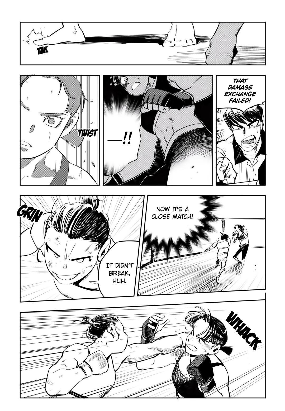Read Fight Class 3 - Chapter 49 - fightclass3.com | Image 14