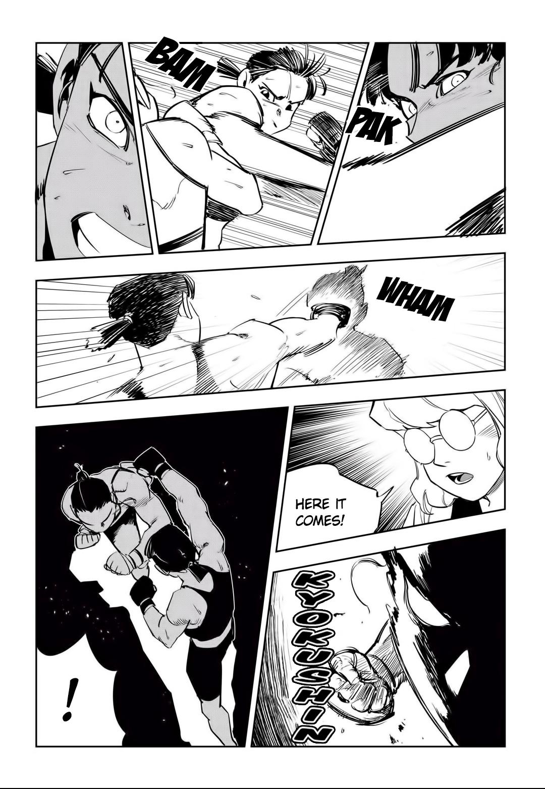 Read Fight Class 3 - Chapter 49 - fightclass3.com | Image 15